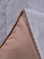 Комплект постельного белья Сатин Velvet Premium с Одеялом VP003