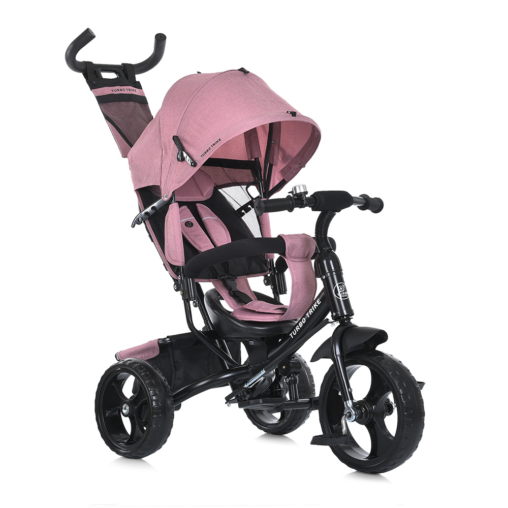 Дитячий триколісний велосипед Turbo Trike MT 1005 EVA