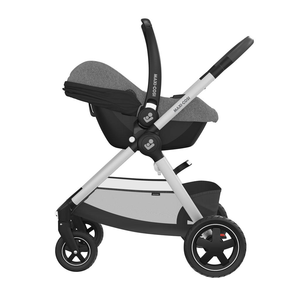 Автокресло-переноска детское Maxi-Cosi CabrioFix i-Size 0+ (0-13 кг)