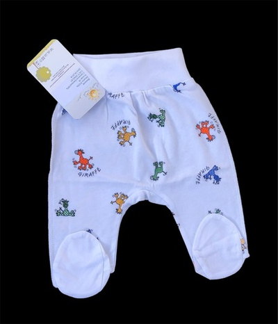 Повзуни "Принт", кулір ТМ "Happy ToT" (50 см)