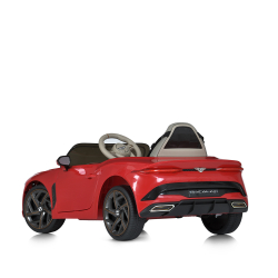 Детский электромобиль Bentley Bacalar JE1008EBLR(4WD)