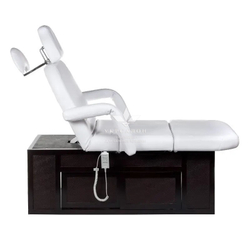 Кушетка косметическая массажная SPA & Wellness BCH-2009, белая