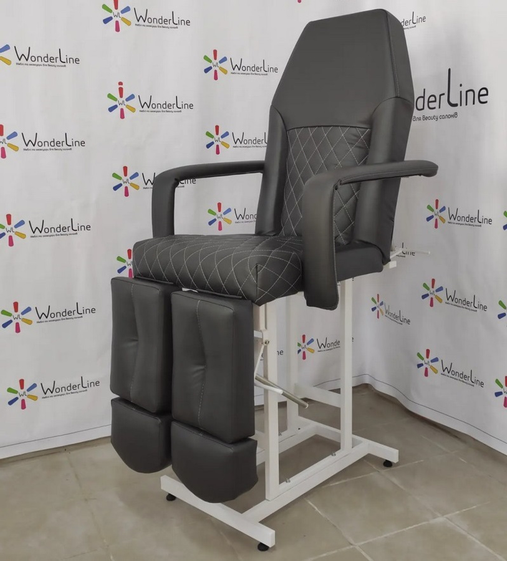 Педикюрне крісло Tertio