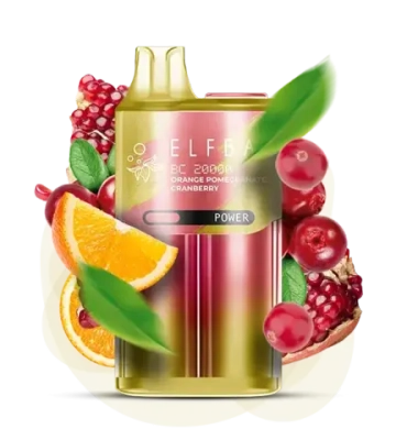 Elf Bar BC20000 - Orange Pomegranate Cranberry (5% nic)