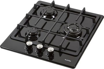 Варильна поверхня газова VENTOLUX HSF430-P3 CEST (BK)