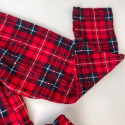 Піжама  в клітинку