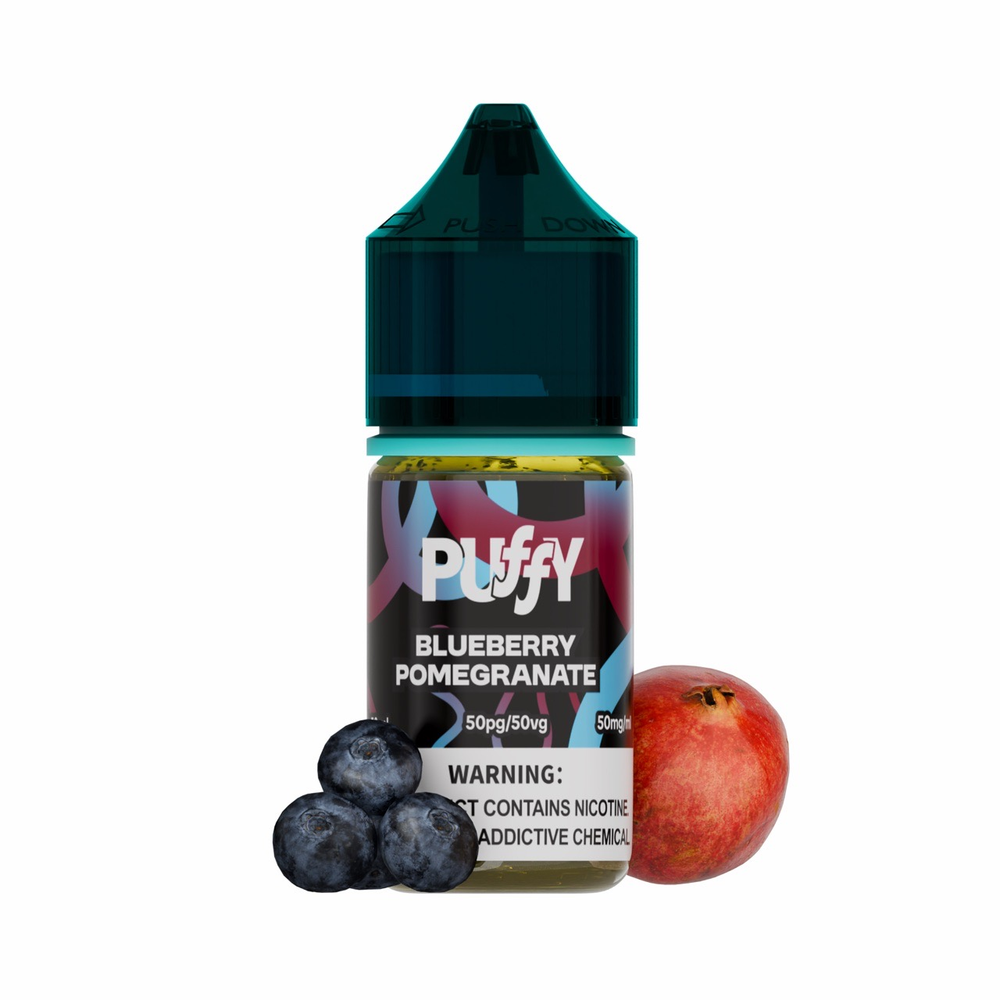 PUFFY - Blueberry Pomegranate (5% nic)