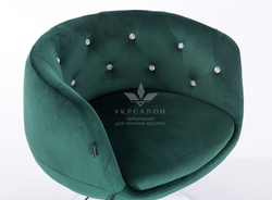 Стульчик мастера Zefir velor
