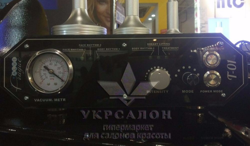 Апарат вакуумної терапії Т-01