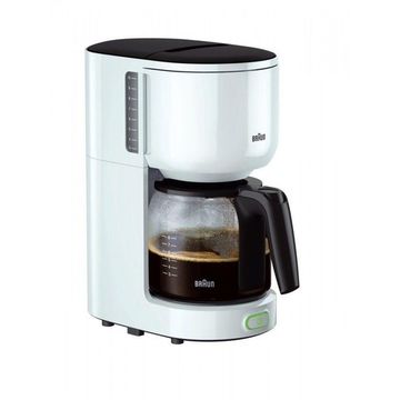 Кавоварка BRAUN KF 3100 WH