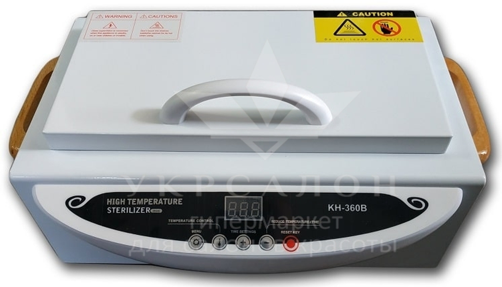 Сухожарова шафа для стерилізації КН 360В