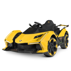 Дитячий електромобіль суперкар Lamborghini "WeKids Cars"
