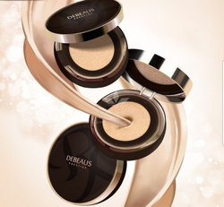 Лечебный ВВ-крем Кушон DEBEAUS BIO INNER PRESTIGE , SPF 50+, PA+++