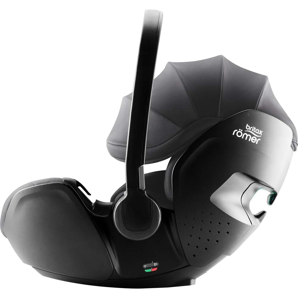 Автокресло-переноска детское Britax Römer Baby-Safe Pro Classic (0-13 кг)