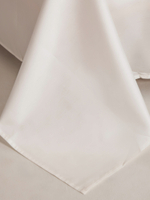 Комплект постельного белья Однотонный Сатин Элитный OCE023