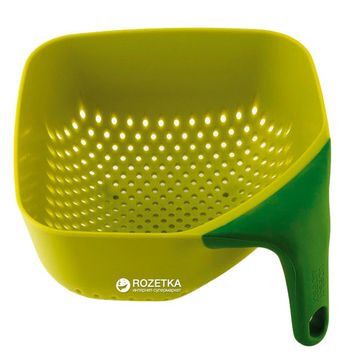 Друшляк Joseph Joseph Square 21x21 см Зелений (40056)