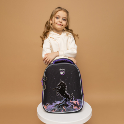 Рюкзак каркасний YES H-100 Magic Unicorn (арт. 559543)