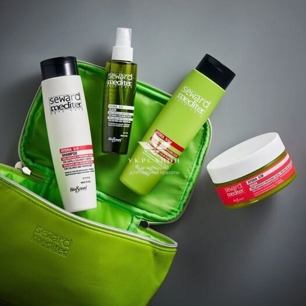 Кондиціонер Блиск та захист кольору для фарбованого волосся Hydra Shampoo 5/С Seward Mediter