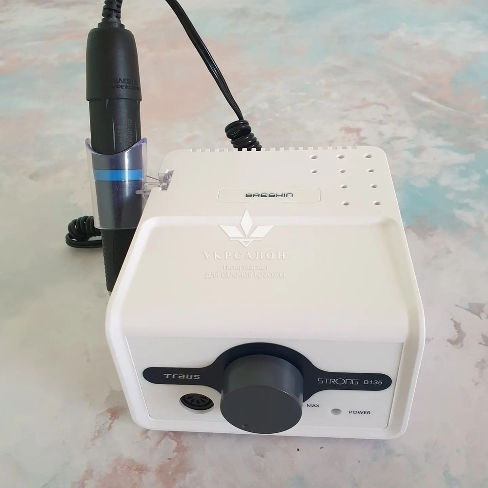 Фрезер для маникюра и педикюра Strong b135/h400 (оригинал)