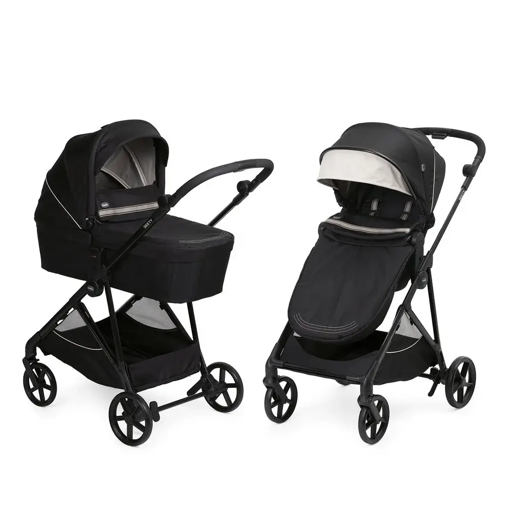 Универсальная коляска 2 в 1 Chicco Seety