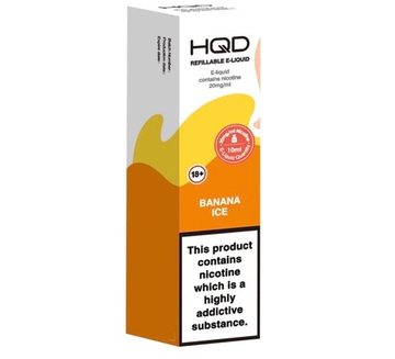 HQD Liq 2% - Peach Ice (10ml)