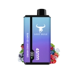 Lost Bulz 45.000 - Black Ice + Mixed Berries (5%)