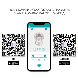 Стульчик для кормления El Camino ME 1102 DEBUT
