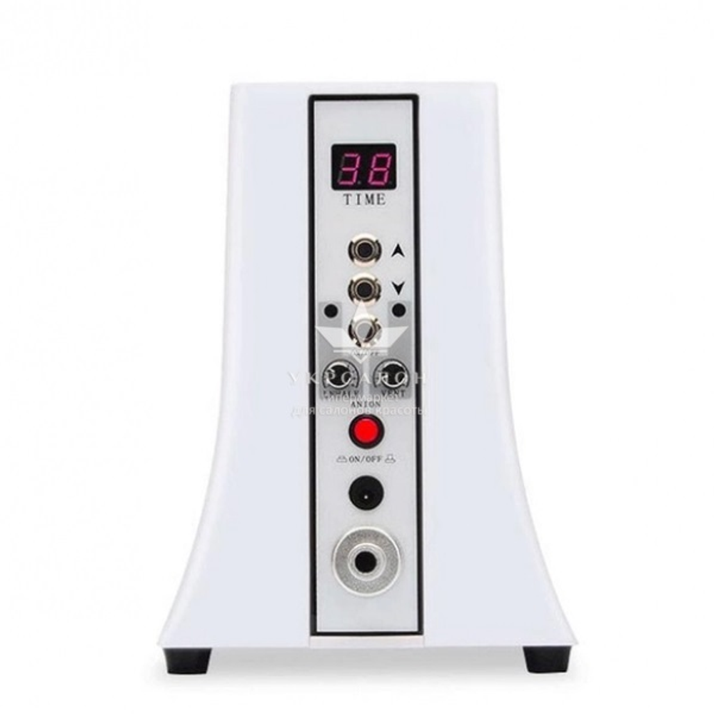 Аппарат 2-в-1 368 акуумно-вибрационного массажа с шариковой насадкой