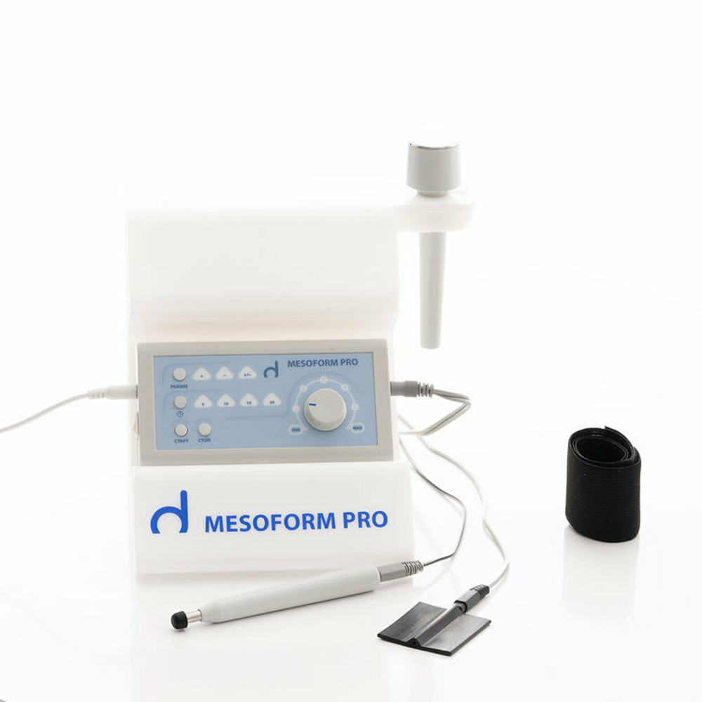 Насадка Delicate для очей та губ для апарата Mesoform Pro версії Professional