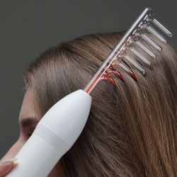 Аппарат Дарсонваль white с сумкой