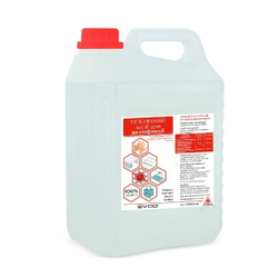 Антисептик для рук і поверхонь SVOD, 5л