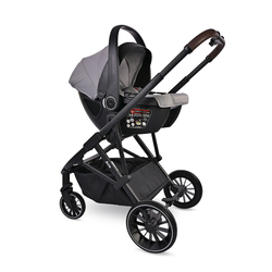 Автокресло-переноска детское Lorelli Aria Luxe 0-13 kg