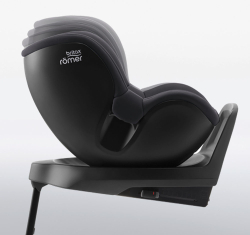 Автокресло детское Britax Römer Dualfix M Plus с базой Isofix 0+/1 (0-20 кг)