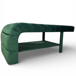 Анатомическая кушетка Mark КА01-07 для лашмейкеров и бровистов