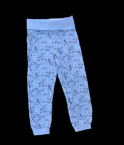 Штани, бавовна ТМ "Lupilu" (86-92 см)