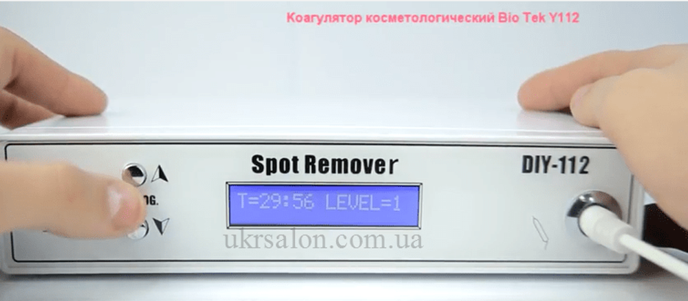 Электрокоагулятор Bio Tek Y-112