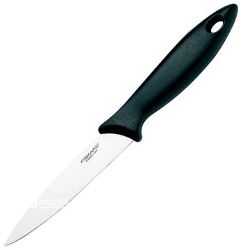 Кухонний ніж Fiskars Kitchen Smart для коренеплодів 11 см Black (1002842)