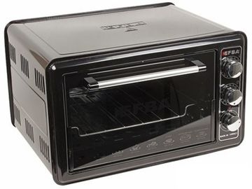 Електропіч EFBA 1003 36 л Black