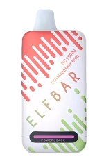 Elf Bar BC15000 - Strawberry Kiwi (5% nic)