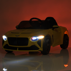 Детский электромобиль Bentley Bacalar JE1008EBLR(4WD)