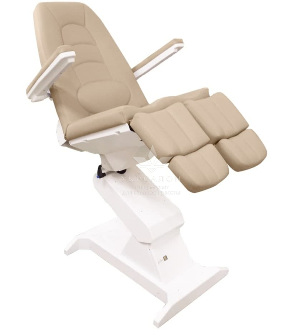 Педикюрно-косметологічне крісло fut-profi-3