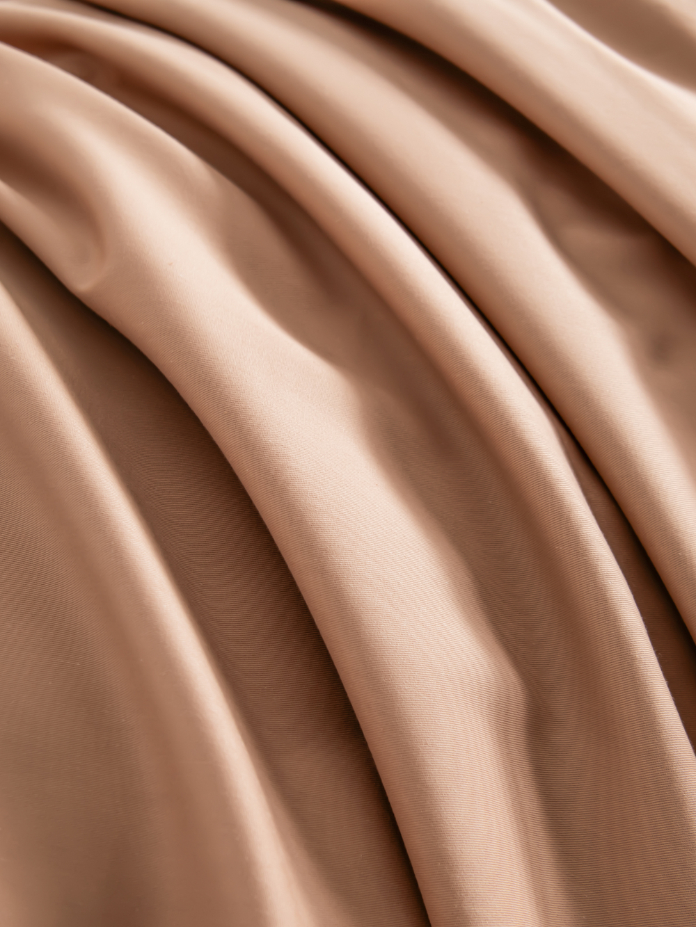 Комплект постельного белья Однотонный Сатин Элитный OCE015