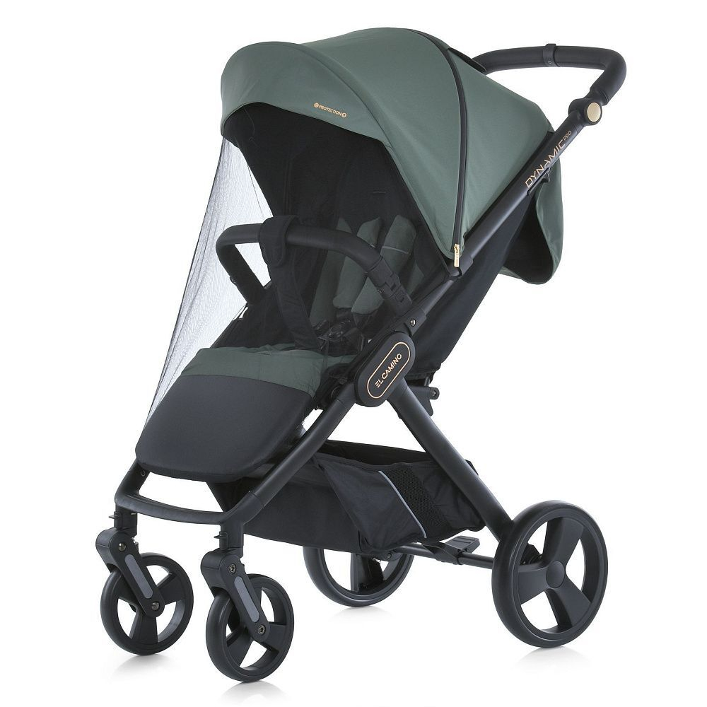 Прогулянкова коляска El Camino ME 1053-3 Dynamic Pro