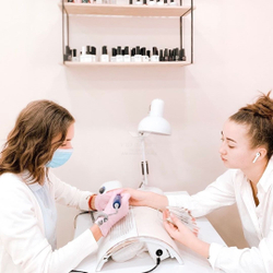 Витяжка настільна Simei 858-5