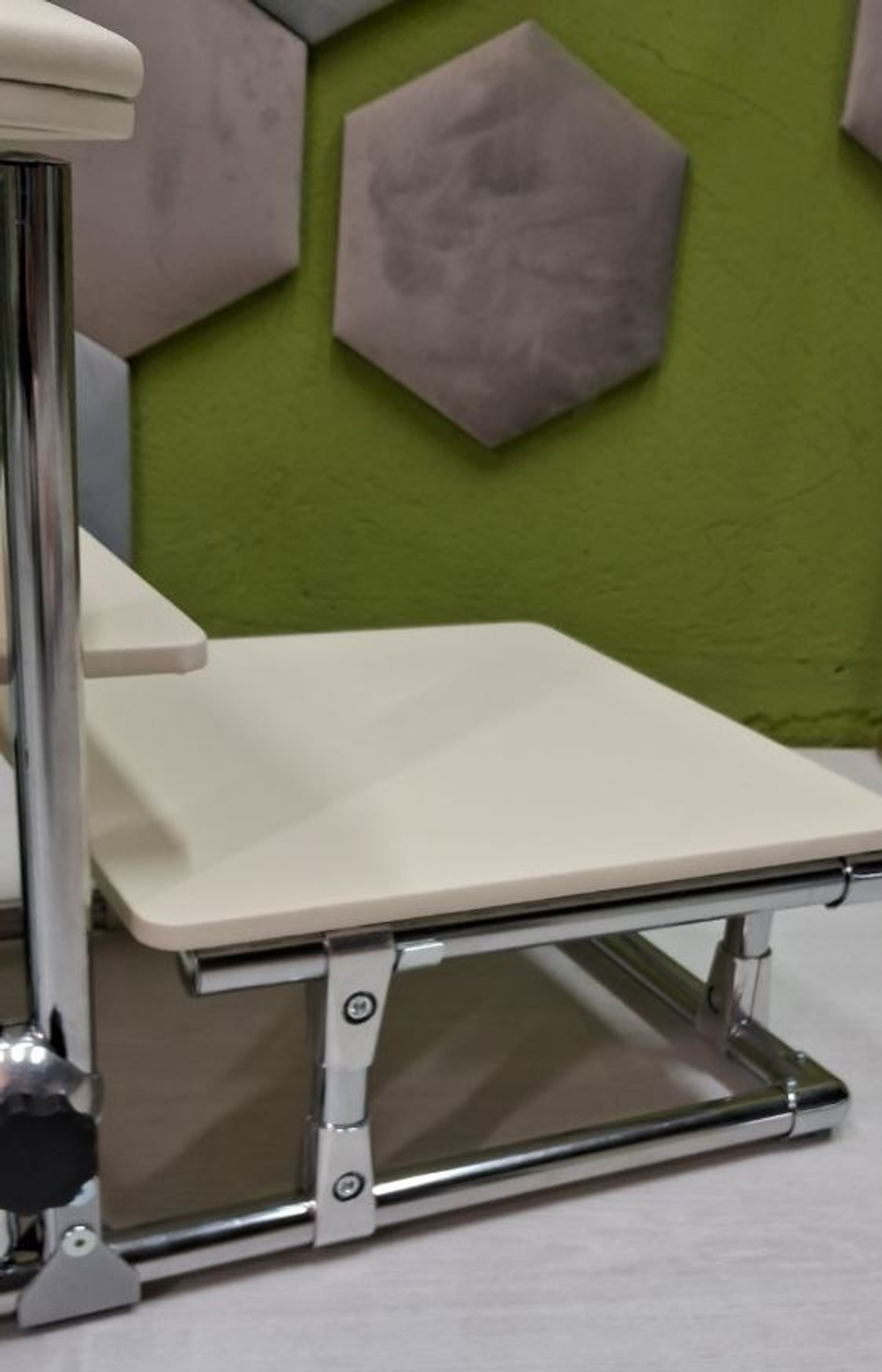 Подставка для педикюра Tertio 2 в 1