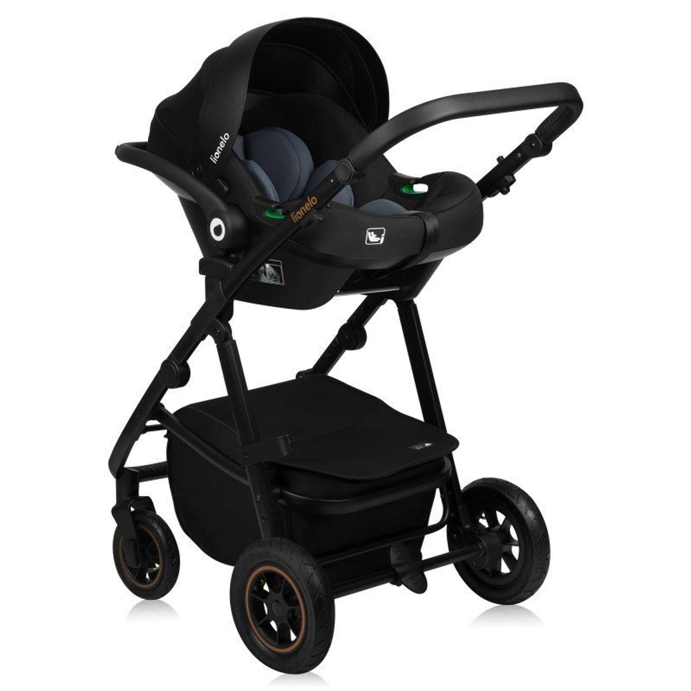 Универсальная коляска 3 в 1 Lionelo Amber Plus