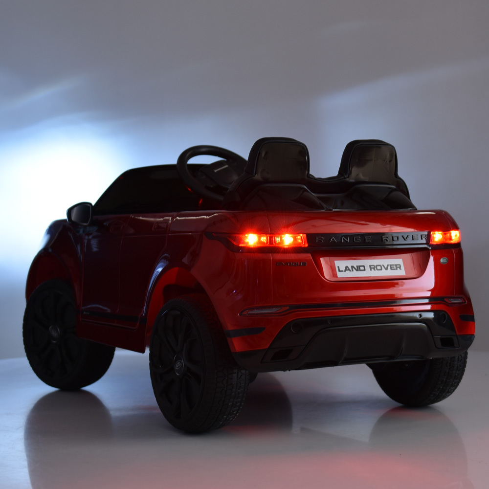 Дитячий електромобіль джип 90W Land Rover M 4418EBLRS