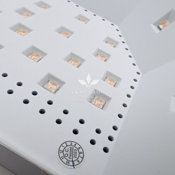 Лампа для маникюра с аккумулятором LED+UV Sunline s50