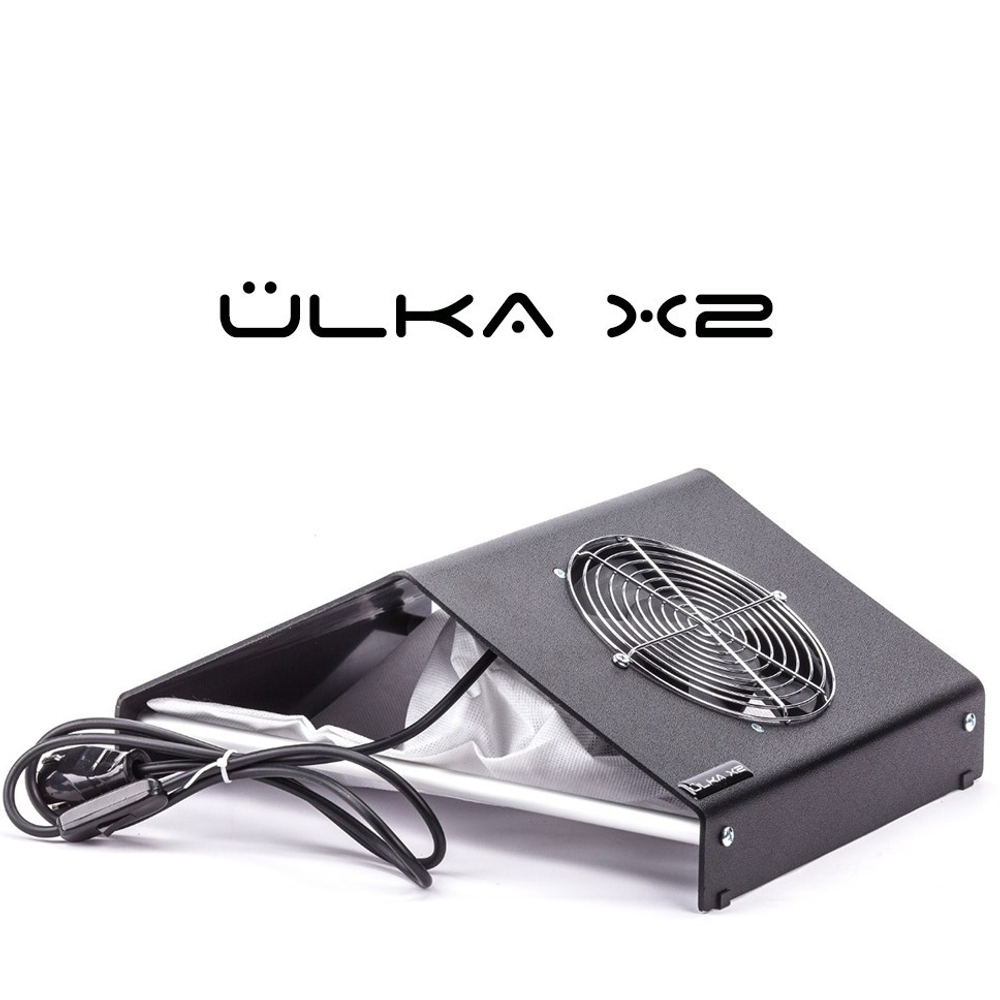 Вытяжка для маникюра настольная Ulka Basic
