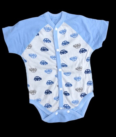 Боді-футболка, кулір ТМ "Happy ToT"